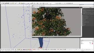 Globeplants : SketchUp crash when render