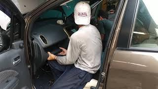 service ac splash biar dingin nyeess | bengkel ac recomended di denpasar bali | agung ac mobil