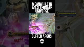 THAT MOMENT WHEN ARGUS BECOMES "META"