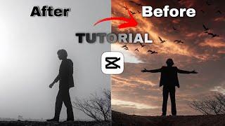 Trending VFX Reels Editing || Vfx Video kaise banaye || How To Editing Vfx Video || CapCut Tutorial