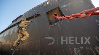 Tactical Maritime Vertical Access