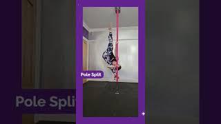 Online Ultimate Progression Programme #poletricks #poleinvert #poleconditioning #poletutorials