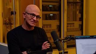 Satya Nadella on Where Value Will Be Created in AI