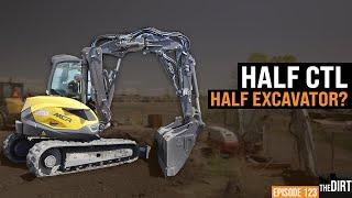 “This Thing is Awesome”: Review of Mecalac’s 8MCR Skid-Excavator