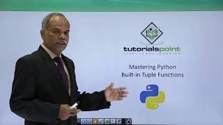 Python - Built-in Tuple Function