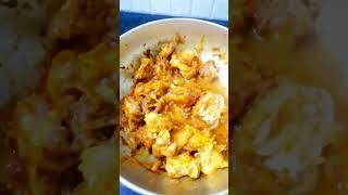 Ramadan Sahur Day 1 #shortsfeed ,#foods,#foodie,#chicken,#trending shorts