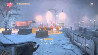 The Division - I Love Explosives