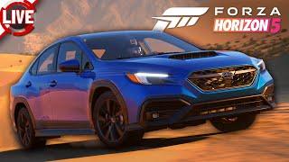 FORZA HORIZON 5 - Serie 38: Sturm-Saison (Herbst) - Forza Horizon 5 Livestream