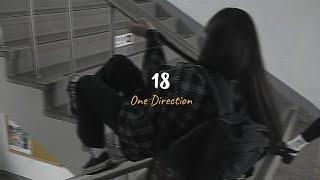 One Direction - 18 (slowed + reverb + lyrics)