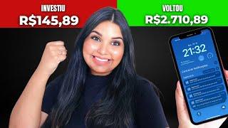 Primeira venda em DÓLAR investindo quase NADA (Google Ads Para Afiliados)