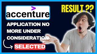 Selected Again? Accenture Workday Mail  | Accenture interview results 2024 || Task Mail