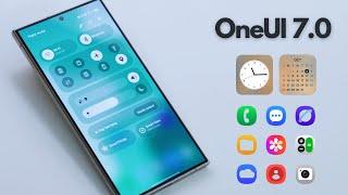 OneUI 7.0 Beta 1 - It's Different!