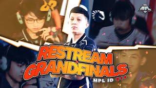 Grand Final RRQ HOSHI VS TLID #MLBBIDCreator