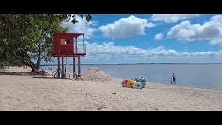 Praia da Barrinha- São Lourenço do Sul RS