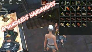 Raiding A Steel base with Dynamite - Last Day Rules : Survival