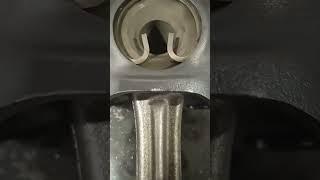 mercedes piston