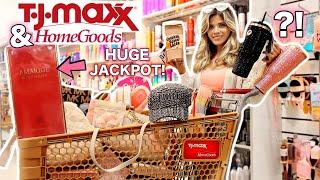 TJMAXX & HOMEGOODS NEW FINDS SHOPPING SPREE FOR FALL, HALLOWEEN & CHRISTMAS! HOLIDAY GIFT SETS