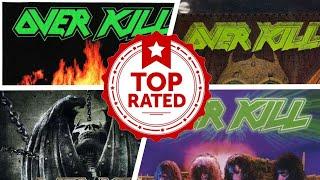 The Best Overkill Albums Of All Time 