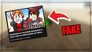 "ShadowHXD Xinga o Xmarcelo em Vídeo e Causa Polemicas!" - Roblox