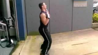 Hang Clean - Joe Palumbo - Olympic Lifting Coach