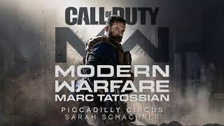 Call of Duty Modern Warfare Soundtrack: Piccadilly Circus