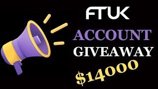 FTUK 14k Evaluation Challenge Giveaway || Lastly Spoken