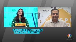 Auxilo Finserve, MD & CEO Neeraj Saxena featured on CNBC-TV18’s ‘Startup Street’