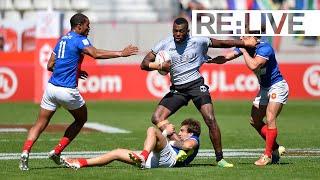 Fiji are the offload kings - Amazing try in Paris