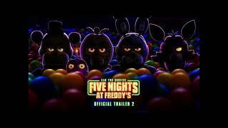 Five Night's at Freddy's- Main Theme (10 hours)