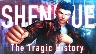 Shenmue and The Fall of Sega