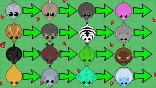 Mope.io ALL NEW GOLDEN AGE UPDATE ANIMALS! *MOPE IS CHANGED FOREVER* (Mope.io Golden Age Gameplay)