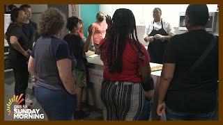 In the kitchen at the library: Milwaukee Public Library shares resources for healthy eating habits