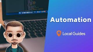 Local Automation Guides | Google Chrome Extension