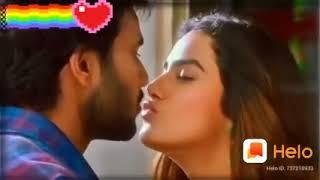 hot lips kiss video // hot song  // priyanka mognia hot dance //