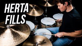 Don't Herta Yourself With These Fills!