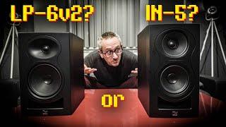 KALI AUDIO IN-5 or LP-6v2: which is BETTER for your studio?