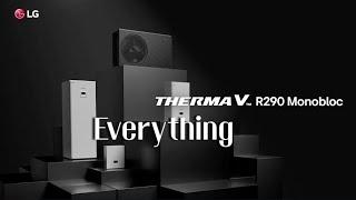 Everything you need to know about LG THERMA V : R290 | review