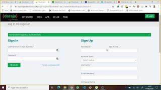 MPESA Integration - Safaricom Developer Portal