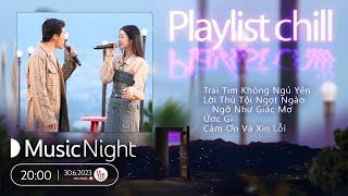 PLAYLIST nhạc chill, tổng hợp những bài hát HAY NHẤT Suni Hạ Linh | nhạc cho những ngày mưa