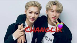 Changlix  jealous and beautiful moments  #changlix #felix #changbin