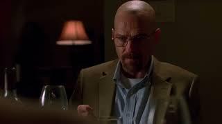 Walter White and Gus Fring eat Fish Stew | Clip from Breaking Bad Breakdown