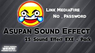 SOUND EFFECT EXE PACK #1