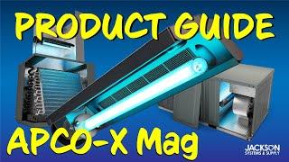 Don't Setup Any New System Without This- APCO-X Mag UV Light