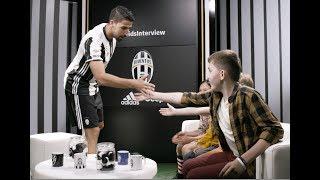 USA Tour | Sami Khedira, Kids Interview!