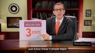 How to Rescan Your TV and Converter Box