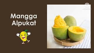 "Mengenal Buah Mangga" untuk Kelompok Bermain - bersama: Rini Saraswati S.PdAUD