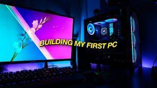 Building my first PC / $2500 Build / 12700K (Warzone FPS benchmark)