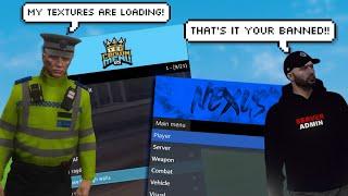 Trolling on a Serious Police Server GTA RP