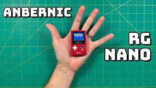 It's So Small! Anbernic RG Nano Review