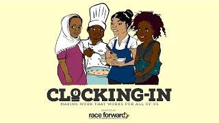 "Clocking In" Tool for Racial & Gender Equity at Work